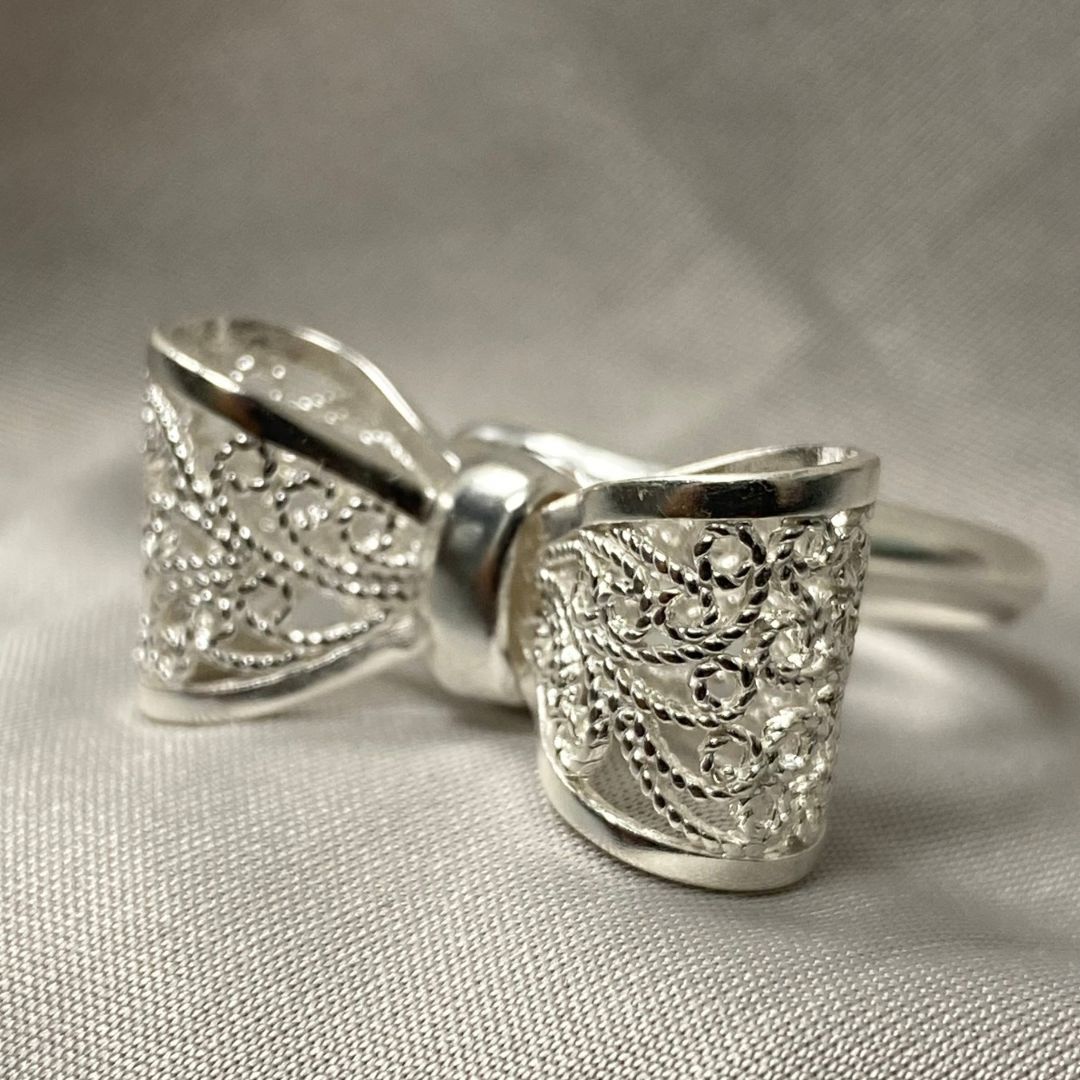 ANILLO LAZO DE AMOR