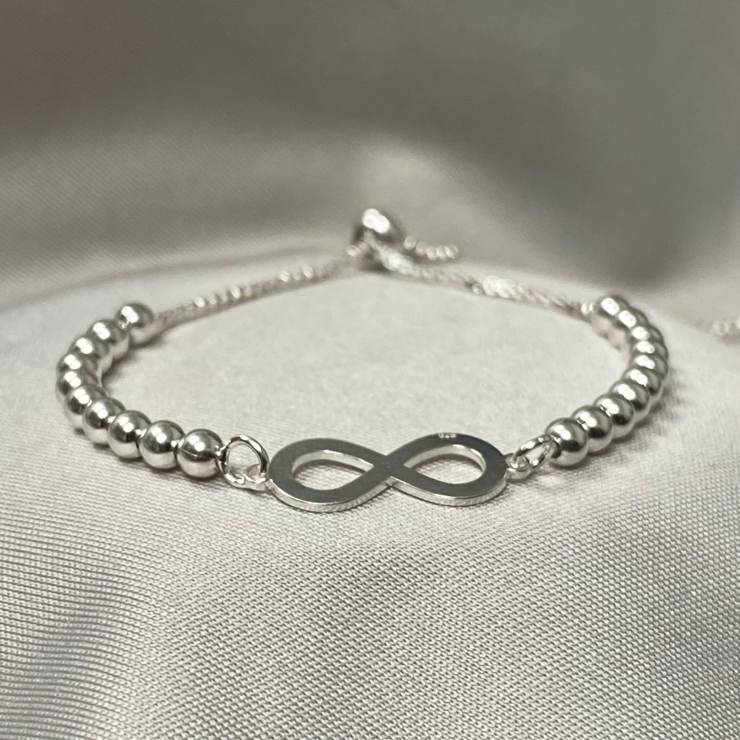 PULSERA INFINITO